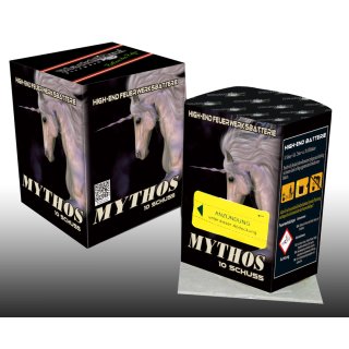 Mythos 10 Schuss Batterie