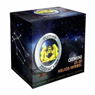 Helios Wirbel - Gemini - Zodiac line