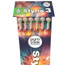 Styra 3, 6x 20g Kugelraketen